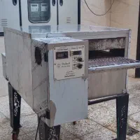 وسایل صنعتی فست فود