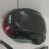 صندوق عقب دوچرخه