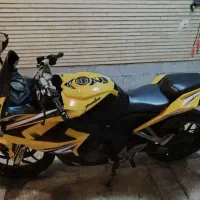 موتور  RS 200|موتورسیکلت|اراک, |دیوار