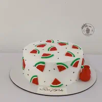 کیک خامه ای|خوردنی و آشامیدنی|شیراز, آزادگان|دیوار