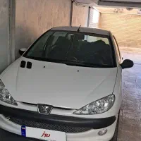 پژو ۲۰۶|خودرو سواری و وانت|تهران, راه آهن|دیوار