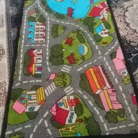 فرش اتاق کودک
