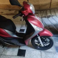 موتور پیاجو مدلی ۱۵۰s|موتورسیکلت|تهران, آرژانتین|دیوار