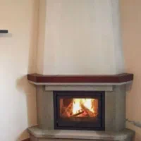 شومینه کار حرفه ای  ساخت شومینه و کباپز|خدمات پیشه و مهارت|رشت, اسماعیل آباد|دیوار