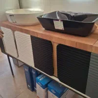 برش کار منتاژ کار نقاش ماهر کابینت روشویی