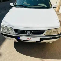405slx مدل 98سیمی|خودرو سواری و وانت|یزد, |دیوار