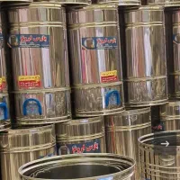 پتوشور تمام استیل|ماشین لباسشویی و خشک‌کن لباس|اراک, |دیوار