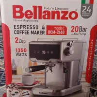 اسپرسو ساز|سماور، چای‌ساز، قهوه‌ساز|دورود, |دیوار