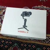 لرزشگیر استابلایزر دوربین ژیان ویبیل 3 weebill