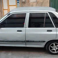پراید ۱۴۱ نقره ای