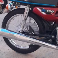 هونداشیرکوه۱۵۰|موتورسیکلت|یزد, |دیوار