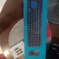 کیبورد و موس بی سیم