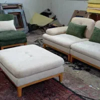 مدل پازلی|مبلمان خانگی و میز عسلی|چهاردانگه (تهران), |دیوار