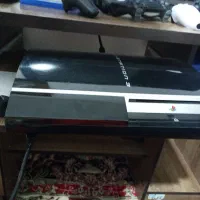 ps3 + هارد یک ترا|کنسول، بازی ویدئویی و آنلاین|کرمانشاه, |دیوار