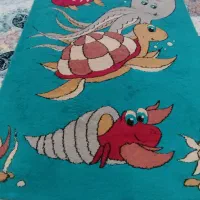 فرش اتاق کودک