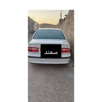 سمند LX ساده، مدل ۱۳۹۱|خودرو سواری و وانت|ایلام, |دیوار