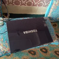 لپتاب اصل توشیبا بدون خط وخش سالم نو|رایانه همراه|تبریز, |دیوار