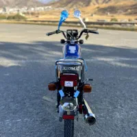 زیگما 100درصد فابریک|موتورسیکلت|بانه, |دیوار