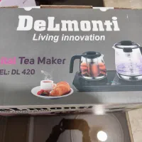 چای ساز دلمونتی نو|سماور، چایساز، قهوهساز|فردیس, قریشی|دیوار