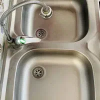 ظرفشویی استیل