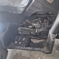 موتور چهار چرخ