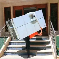 اسبابکشیجابجای اثاثیه منزل بسته بندی تضمنی|خدمات حمل و نقل|کرمانشاه, |دیوار