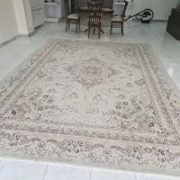 فرش ماشینی 12 متری یک جفت