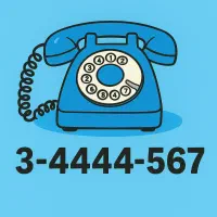 فروش خط ثابت رند/567-4444-3