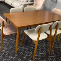 میز و صندلی ناهارخوری نهارخوری هرمس مکسSR6|میز و صندلی غذاخوری|کرمانشاه, |دیوار