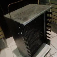 منقل ایستاده بدون دود