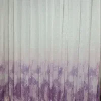 پرده پانج اتاق خواب به همراه زیر پرده|پرده، رانر، رومیزی|شهریار, شهرک وائین|دیوار