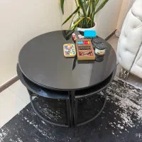 میز جلو‌مبلی و ۴ تا عسلی