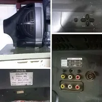 سای بای ساید،بکو اصل آلمان،رنگ سیلور،داخل استیل|تلویزیون و پروژکتور|تهران, مجیدیه|دیوار