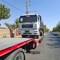 خوروبر سنگین کامیون بر کمرشکن کریر|خدمات حمل و نقل|تهران, چیتگر شمالی|دیوار