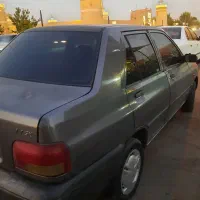 فروش خودروی پراید|خودرو سواری و وانت|نجفآباد, ویلاشهر|دیوار