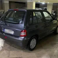 پراید ۱۱۱ مدل ۹۵|خودرو سواری و وانت|تهران, استقلال|دیوار