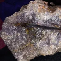 کوارتز بنفش