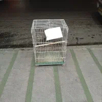قفس|لوازم جانبی حیوانات|کرج, حاجی آباد|دیوار