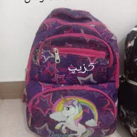 کیف مدرسه
