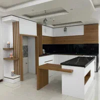 کابینت کمد دیواری و نصب ... اقساط ۱۲ ماه