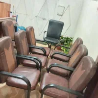 میز وصندلی اداری|دفتر کار|لاهیجان, لیالستان|دیوار