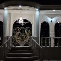 فضای بسیارزیبابرای فیلم وعکس وکلیه مراسمات