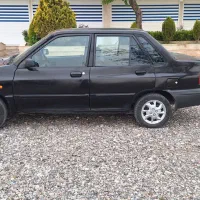 پراید مدل ۸۳ انژکتور