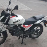 موتور بنلی ۱۵۰ مدل ۱۴۰۱ کم کار|موتورسیکلت|اردبیل, |دیوار