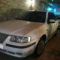 سمند ef7 مدل ۹۶|خودرو سواری و وانت|فردیس, فردیس|دیوار