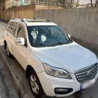 لیفان x60 مدل ۱۳۹۳ سالم در حد
