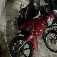 موتور ویو ۱۲۵ احسان