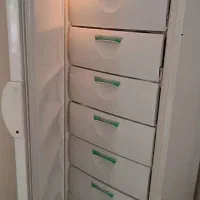 فریزر پارس هفت کشویی سالم در حد نو