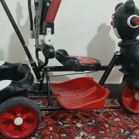 سه چرخه بچگانه