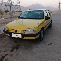 پژو تاکسی مدل 96|خودرو سواری و وانت|کرمانشاه, |دیوار